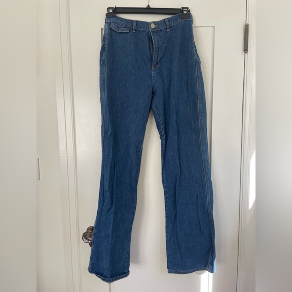 ASOS Western Yoke Jeans - Picture 5 of 8